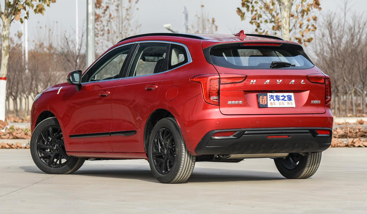 Haval h2 2022