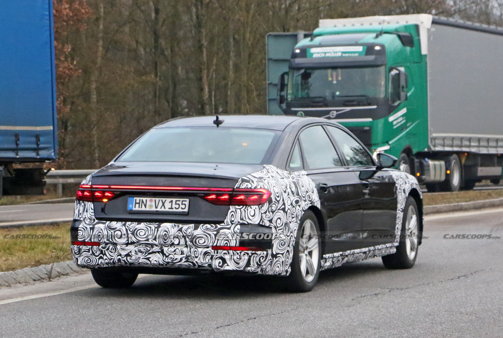 Audi l8 цвет