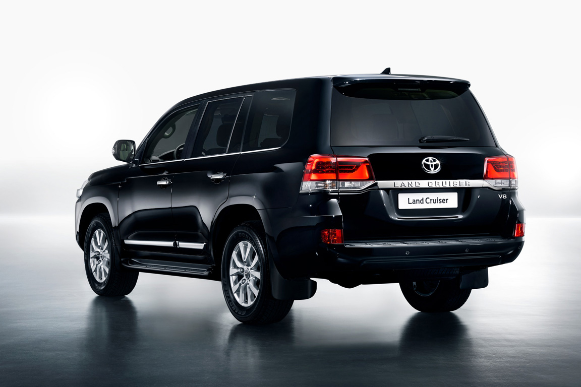 Formacar Toyota Land Cruiser 300 Launch Date Speculated Again