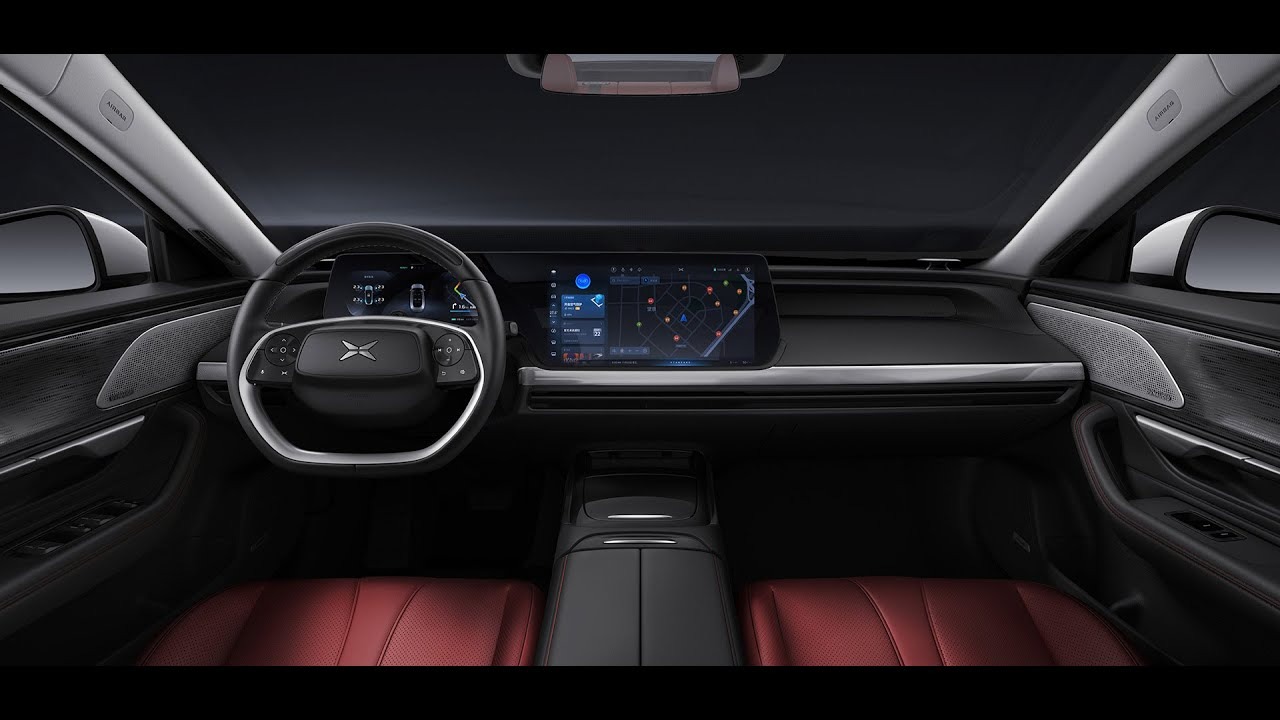 Formacar Xpeng Motors To Bring 4 Evs To Europe