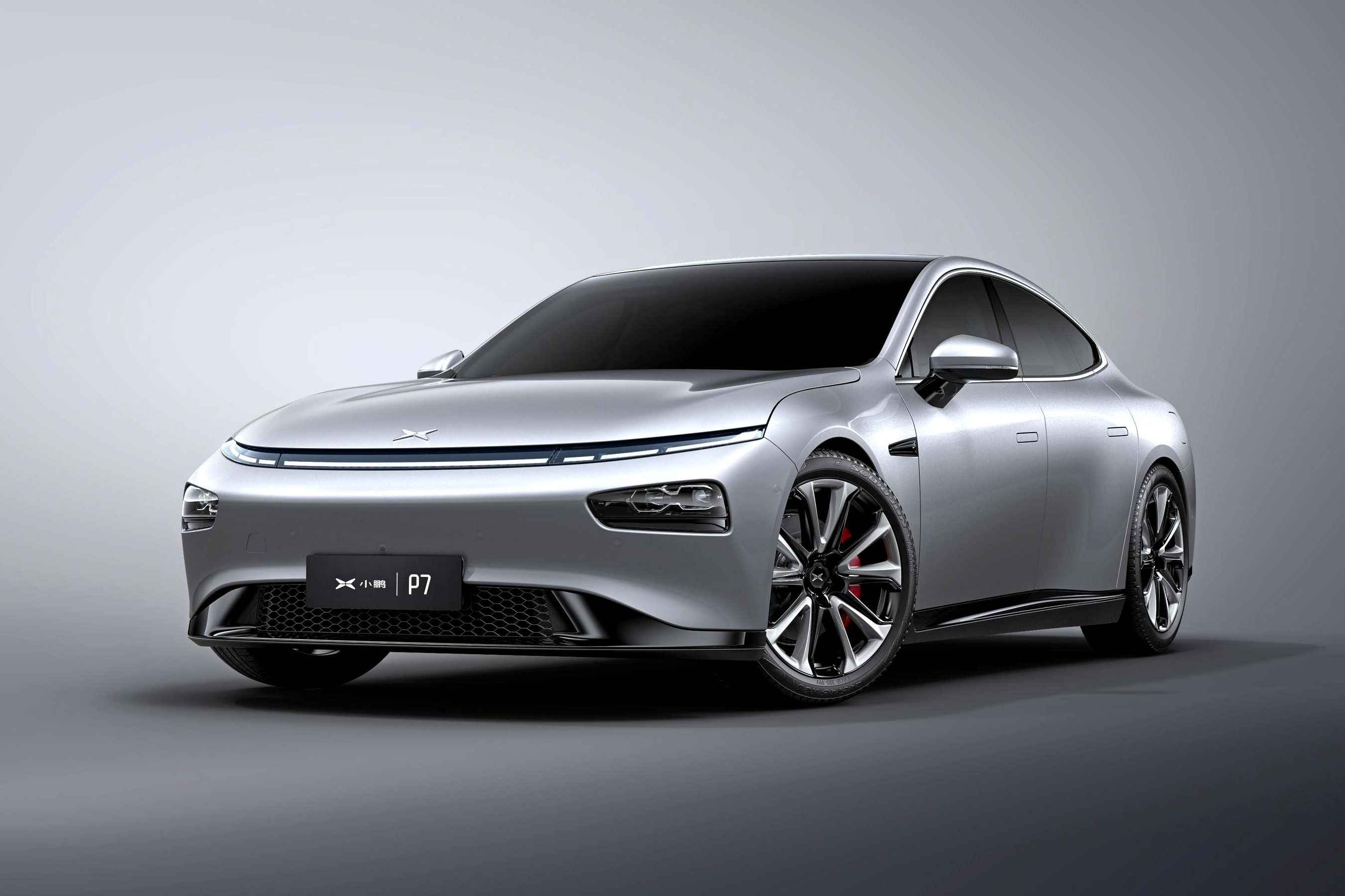 Formacar Xpeng Motors To Bring 4 Evs To Europe