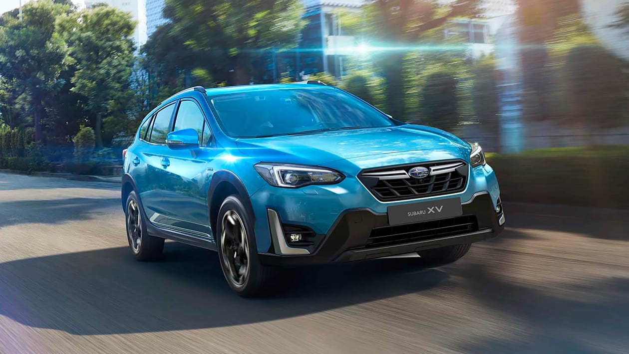 Субару vx 2022