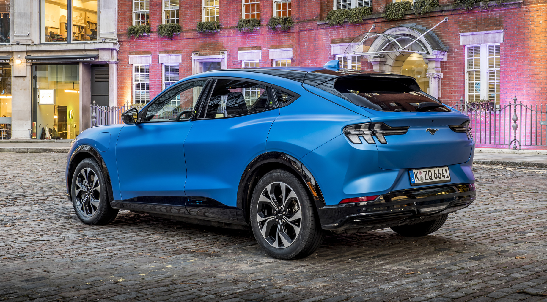 Formacar Ford To Ditch Ice Cars In Europe By 2030