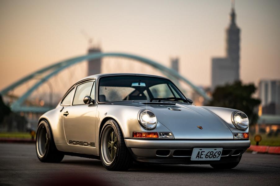 Самый первый порше 911