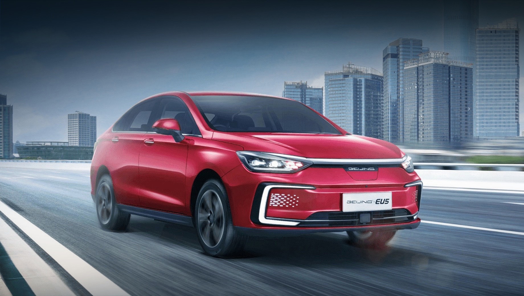 Baic beijing eu5