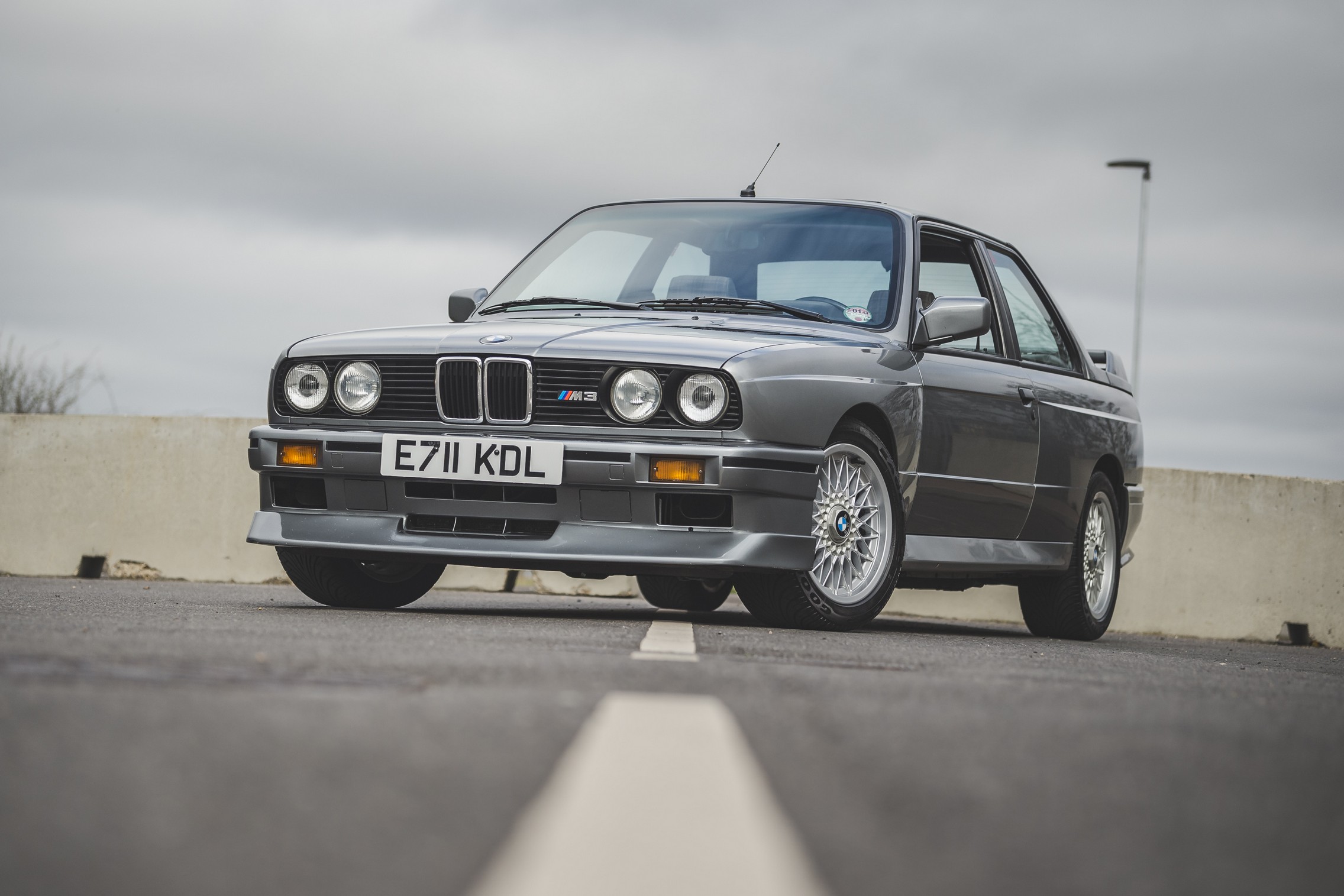FormaCar: 1 of 500 BMW M3 Evolution goes under the hammer for £55k