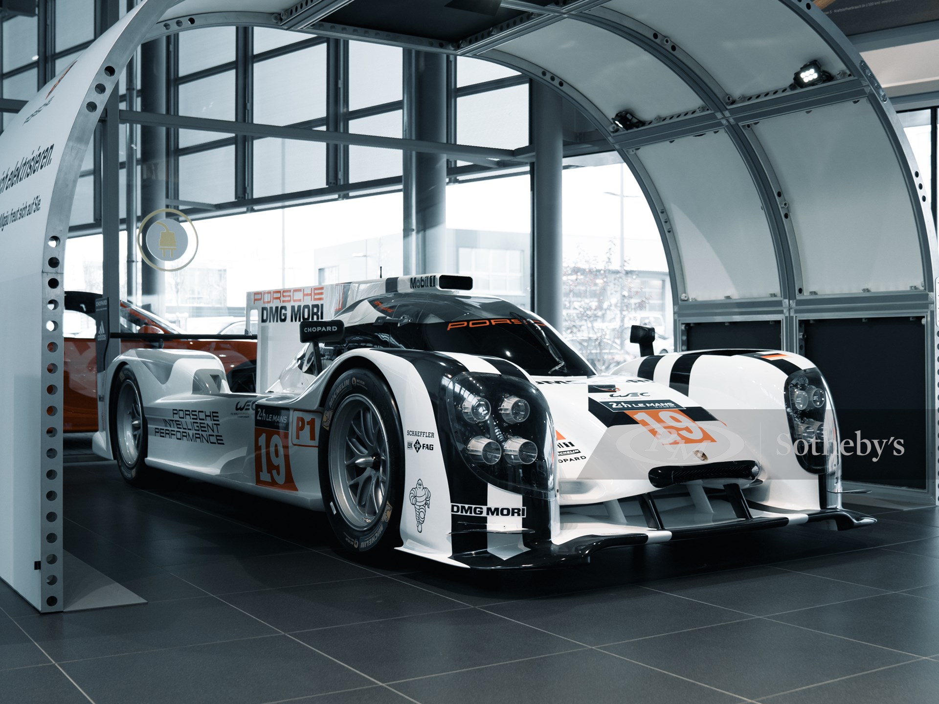 Download FormaCar: Check out a Porsche racer mock-up priced like a ...