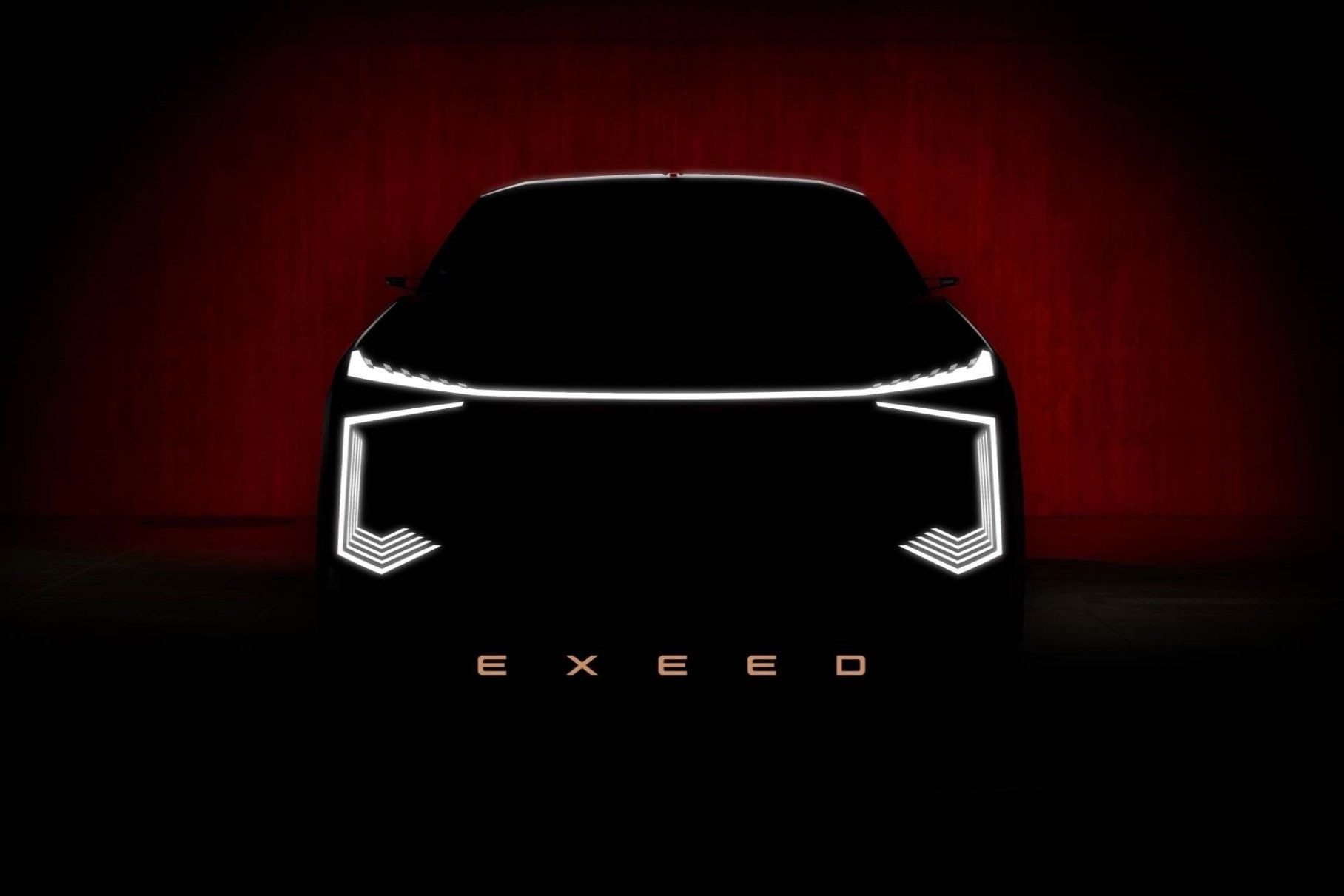 Chery exceed stellar
