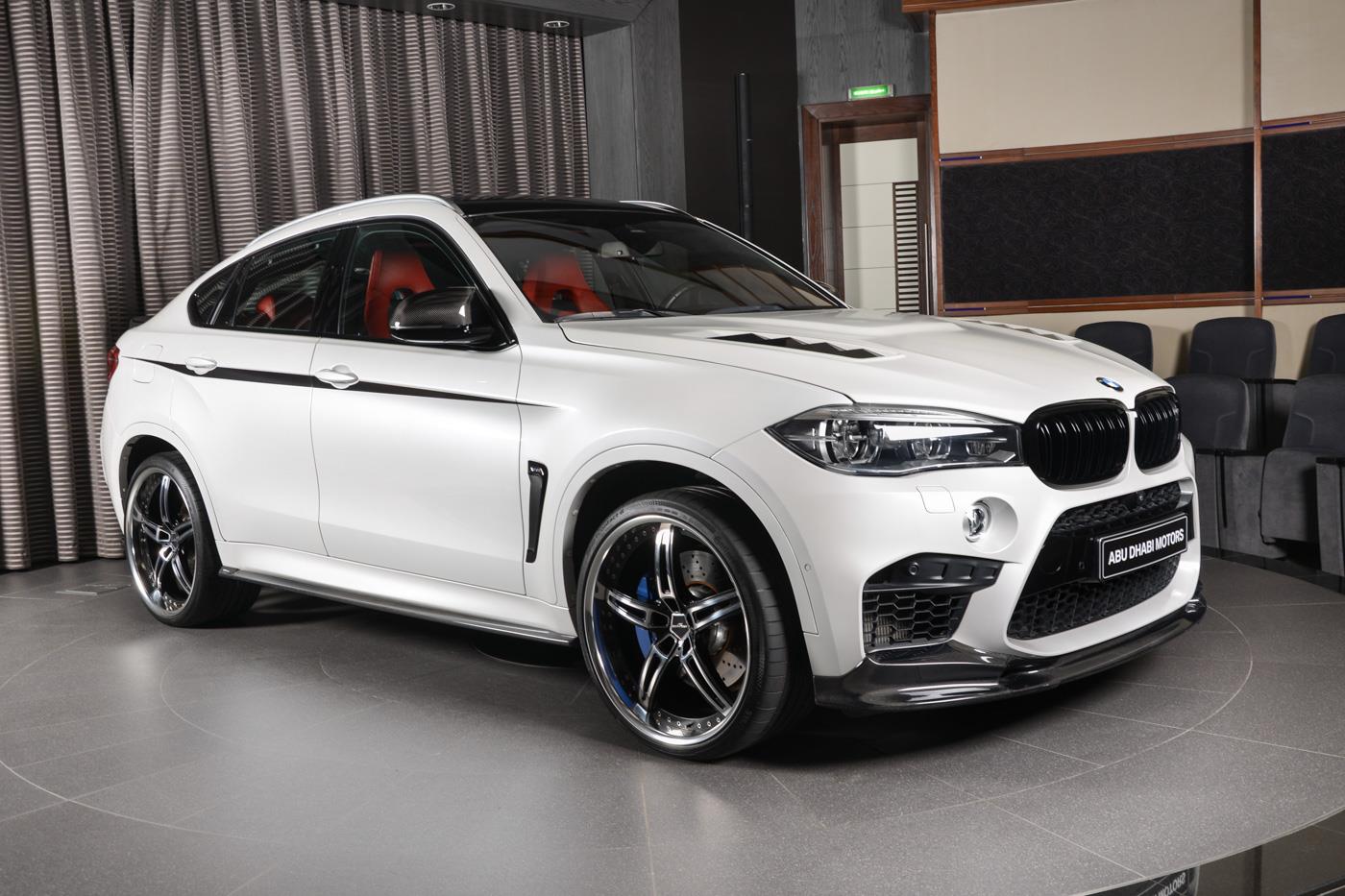 Bmw 6 тюнинг