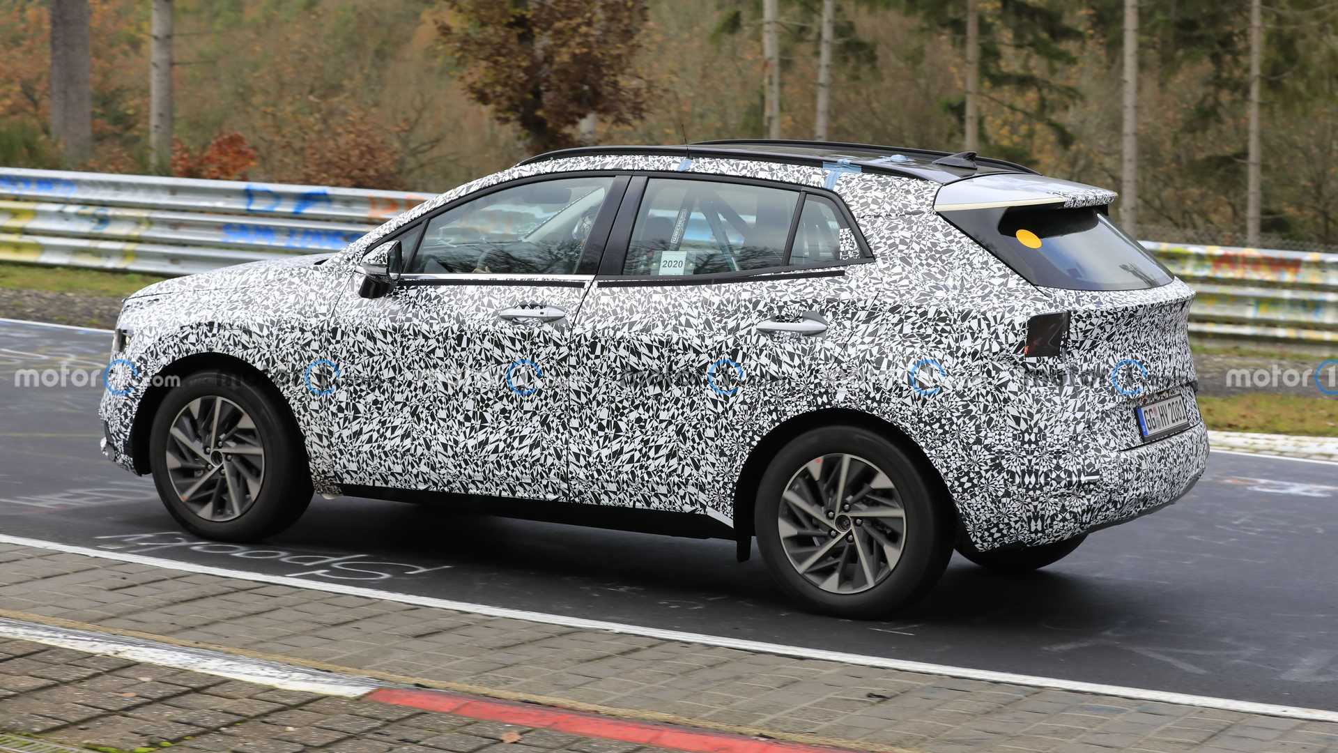 Formacar Rumor 2022 Kia Sportage To Hit Production In June