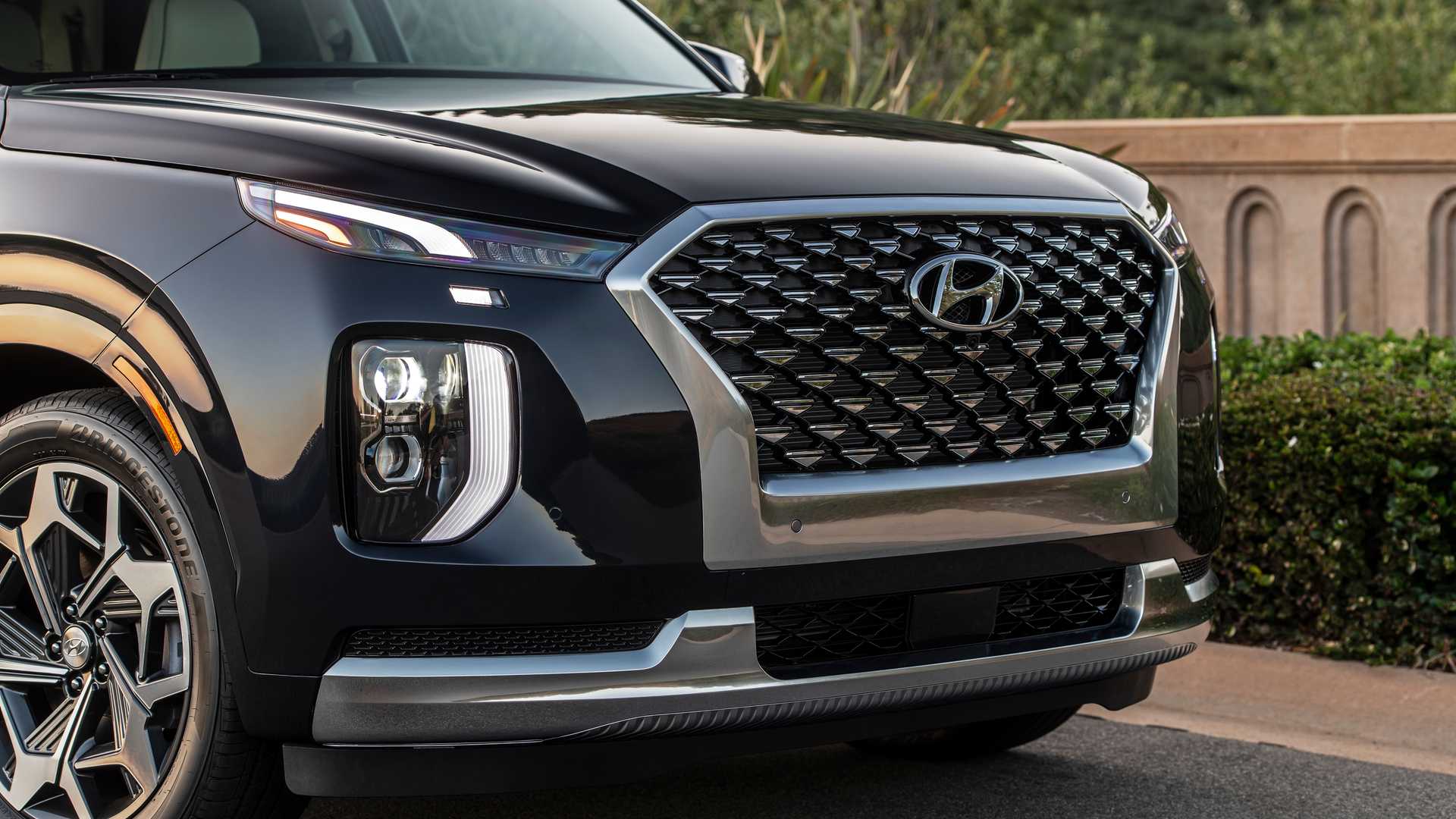 Formacar Hyundai To Update The Palisade And Sonata In 2022