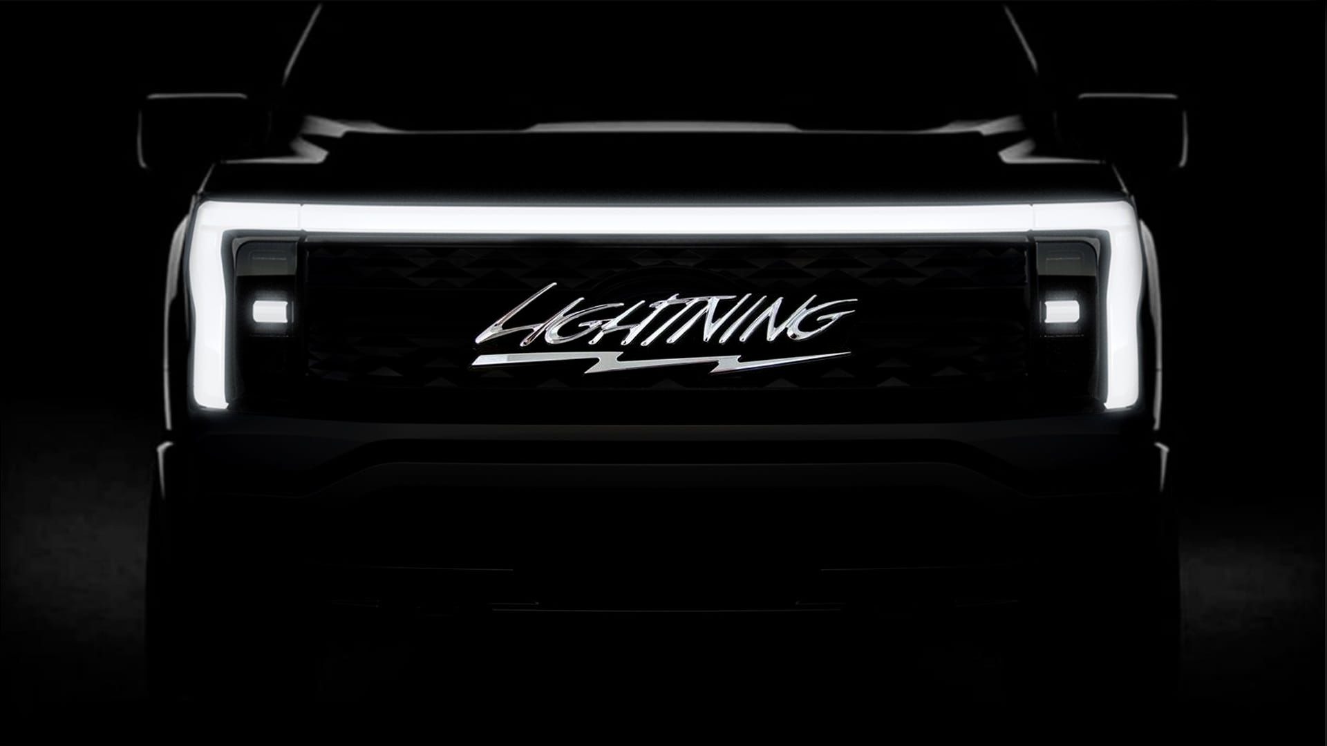 FormaCar: Electric Ford F-150 set to debut on May 19