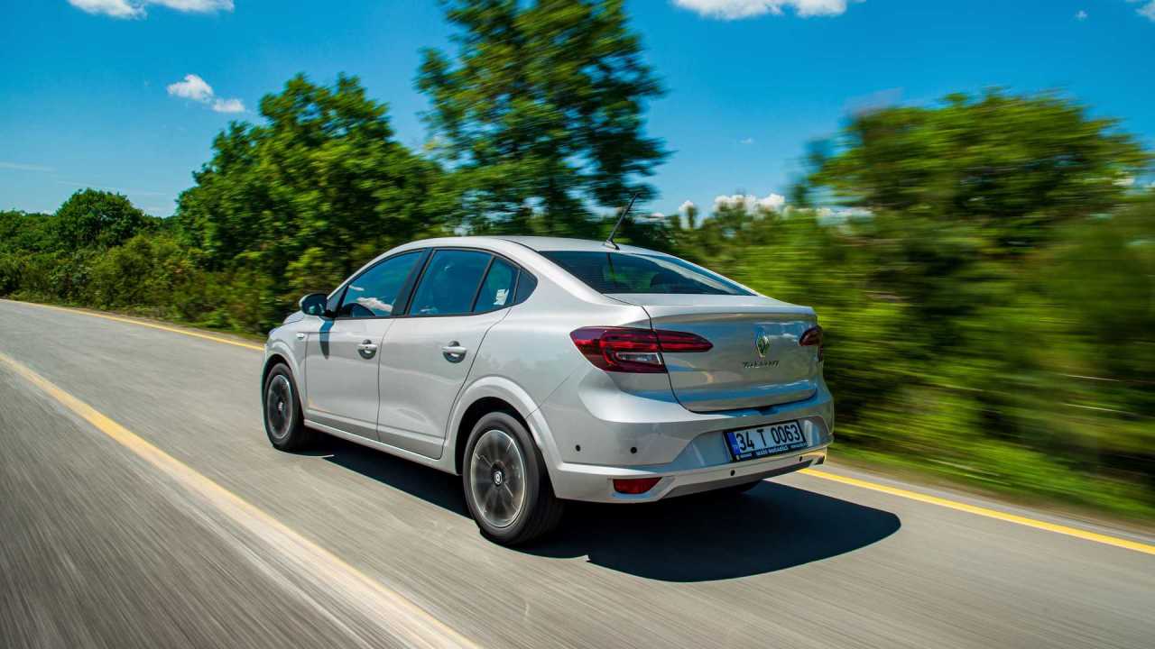 Renault taliant идет на смену седану symbol
