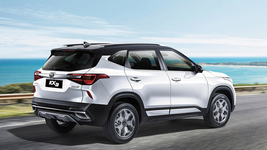 Kia kx3 seltos