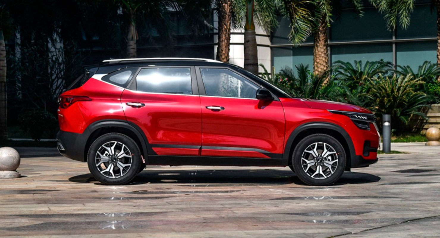 Kia kx3 seltos