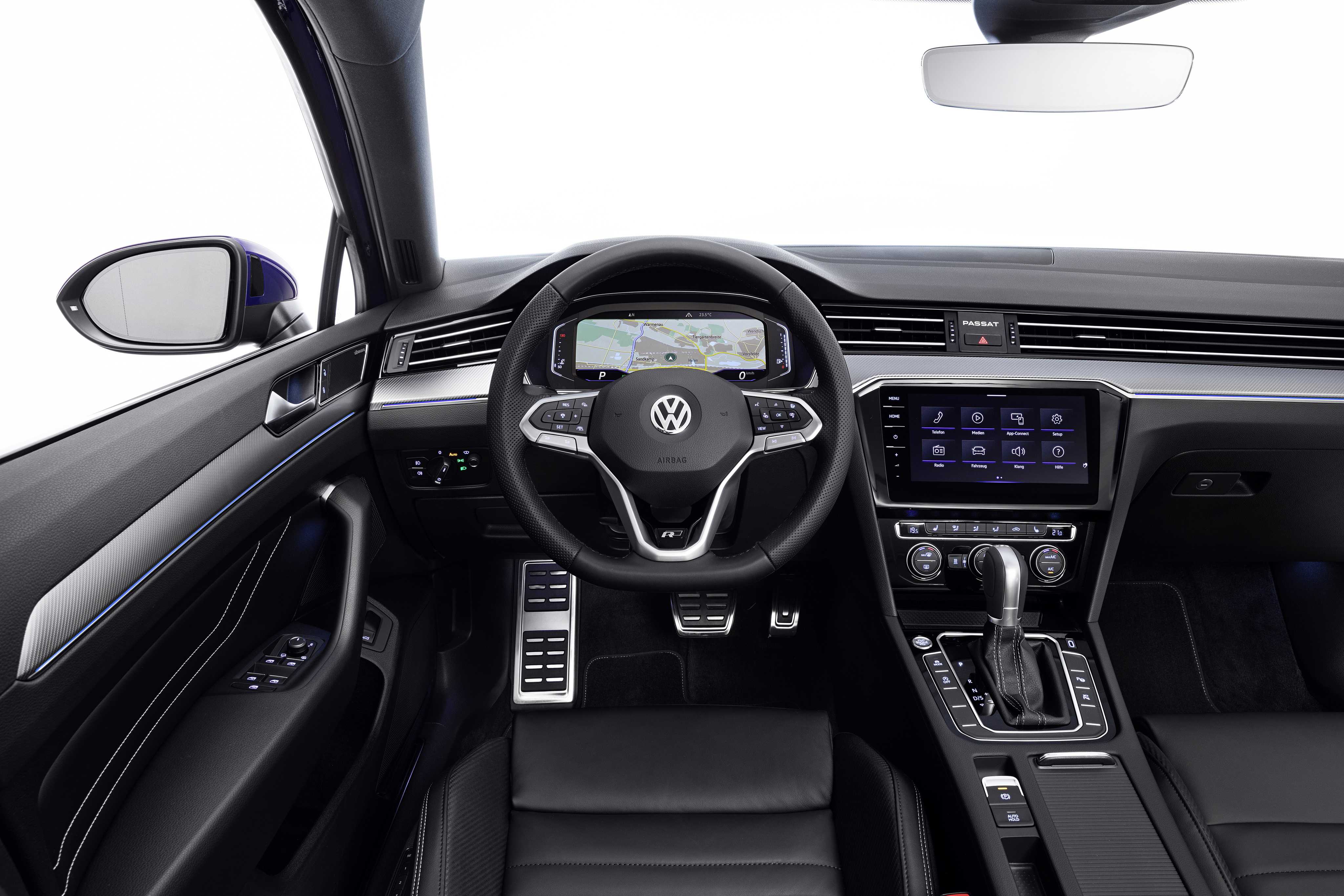 FormaCar Rumor Next gen VW Passat Goes Wagon only