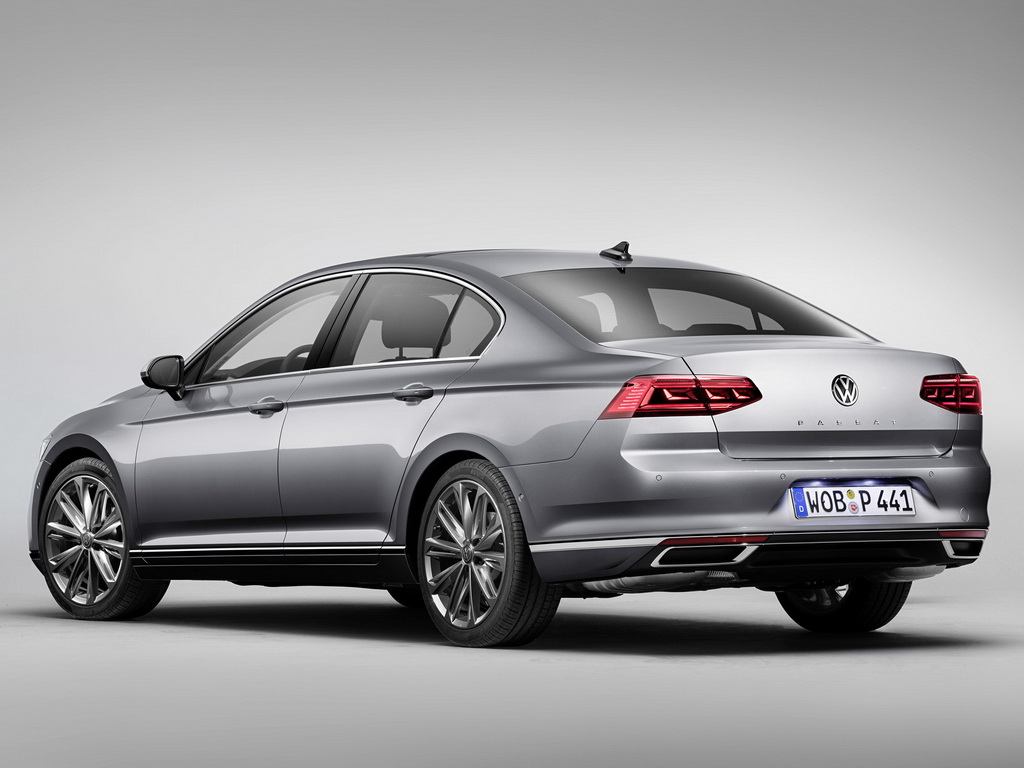 FormaCar Rumor Next gen VW Passat Goes Wagon only