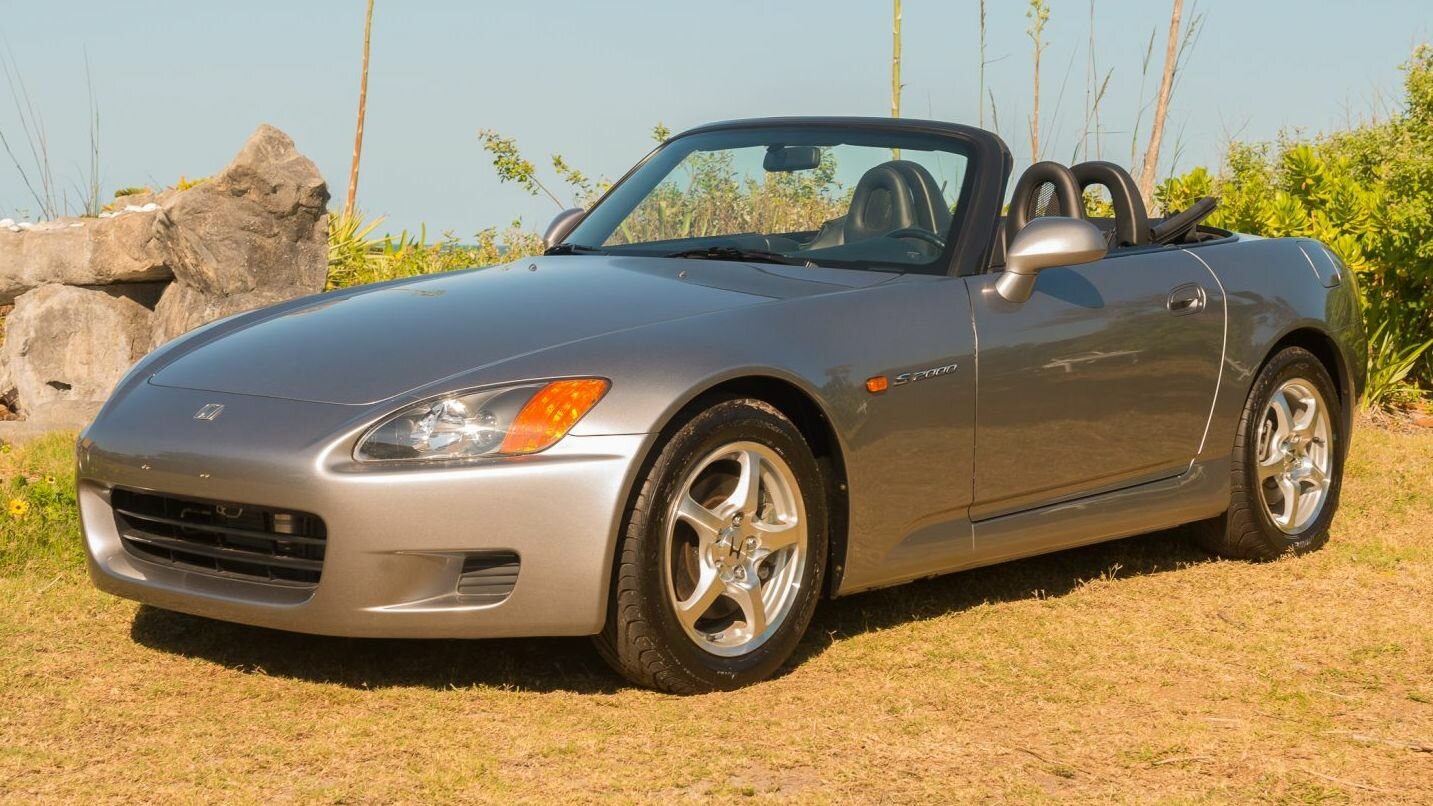 Formacar Never Registered Pristine Honda S00 Goes On Sale In The Usa Formacar Never Registered Pristine Honda S00 Goes On Sale In The Usa