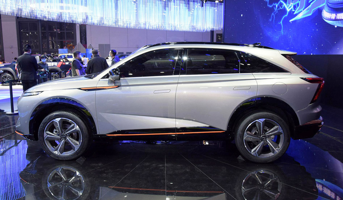 Haval monster обзор