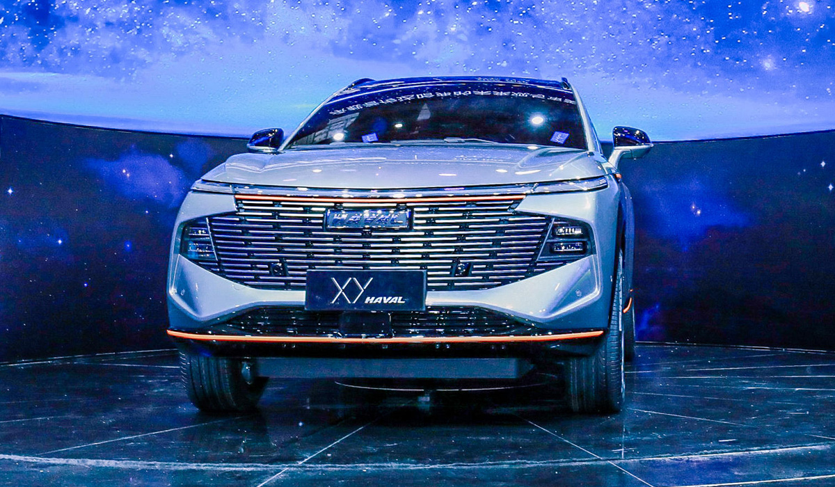 Haval monster обзор