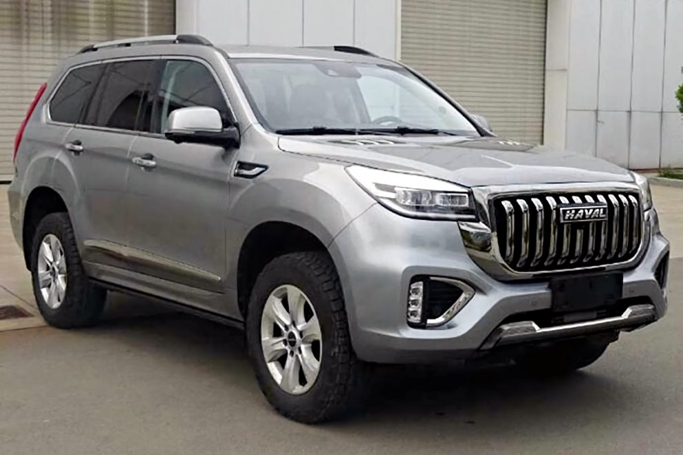 Haval pickup 2022