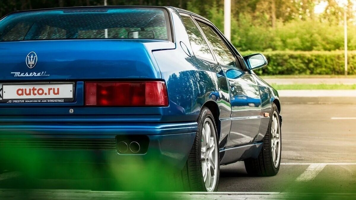 Maserati ghibli primatist