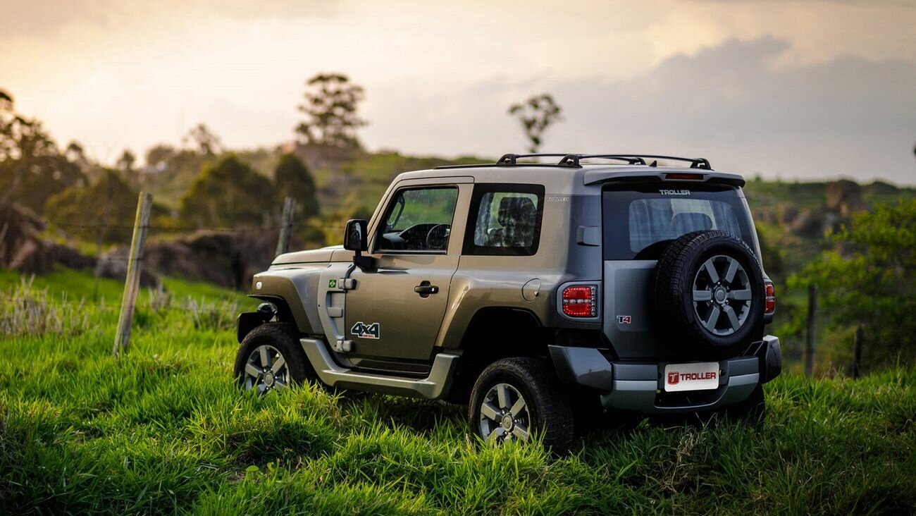 Formacar Troller Pieces Together Its Last Car