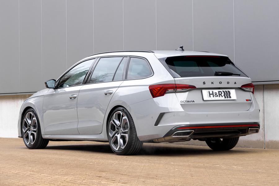 Skoda octavia 4wd