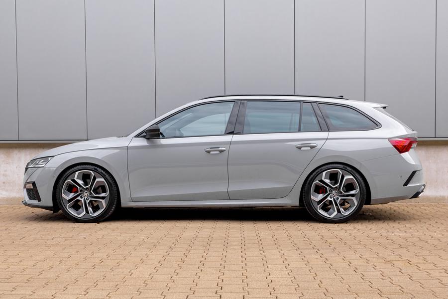 Skoda octavia 4wd