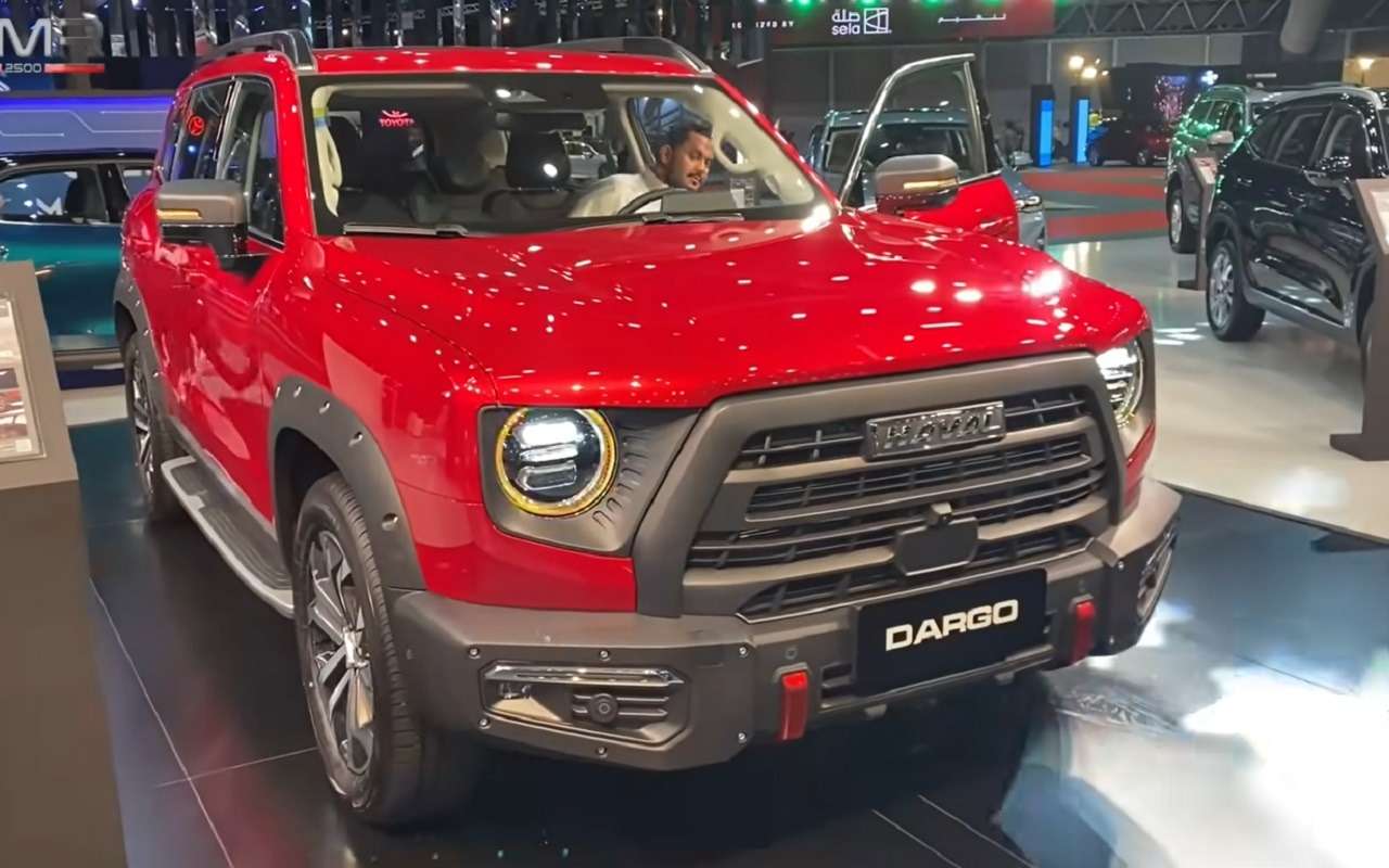 Haval big dog dagou