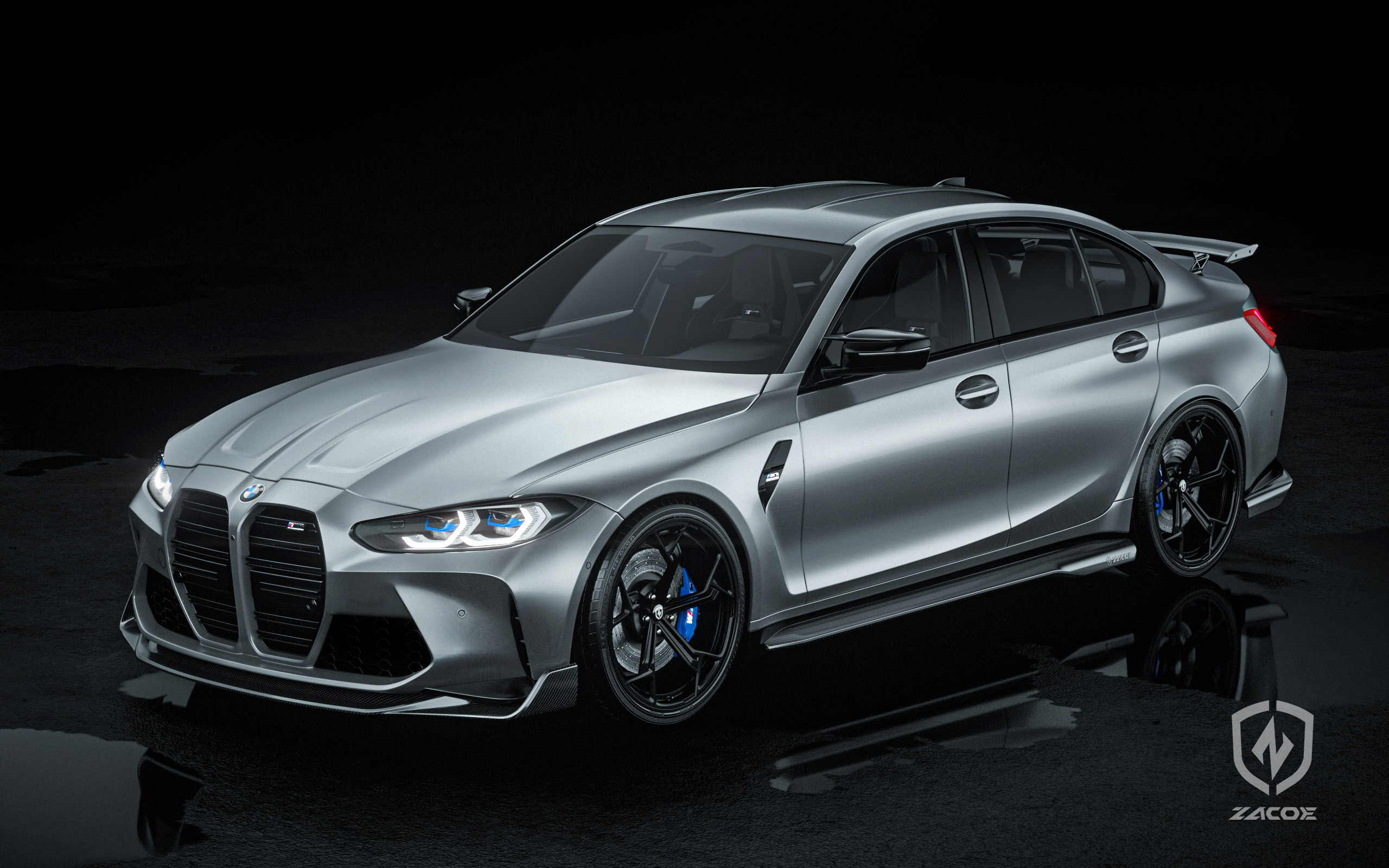 FormaCar Zacoe polishes up BMW M3 and M4 exteriors