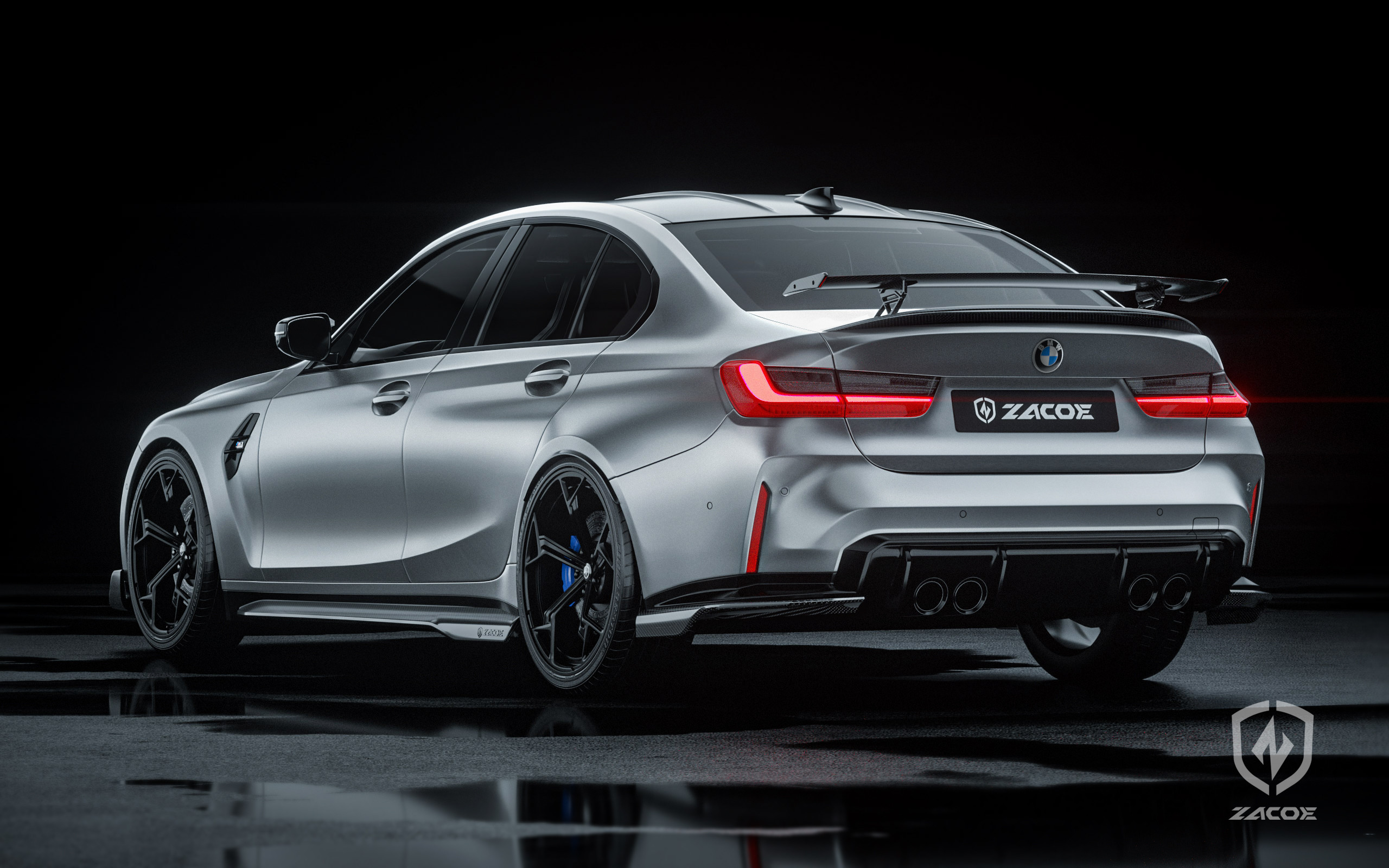 FormaCar Zacoe polishes up BMW M3 and M4 exteriors