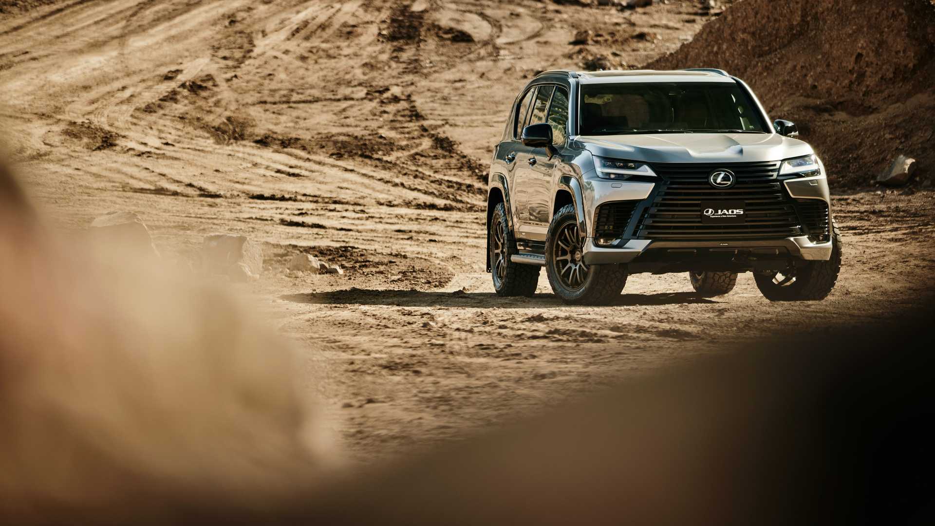 Lexus lx 507