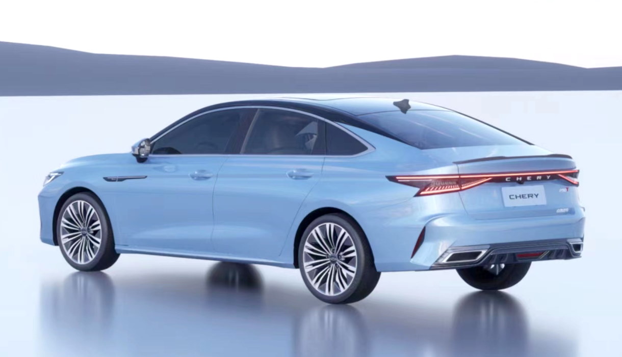 Chery arrizo 8 характеристики