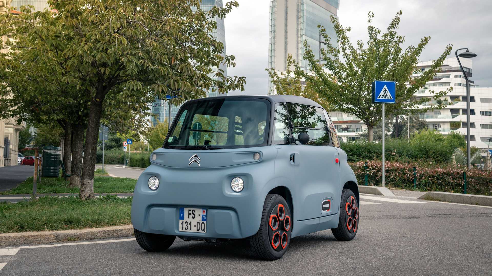 Ситроен ами 6