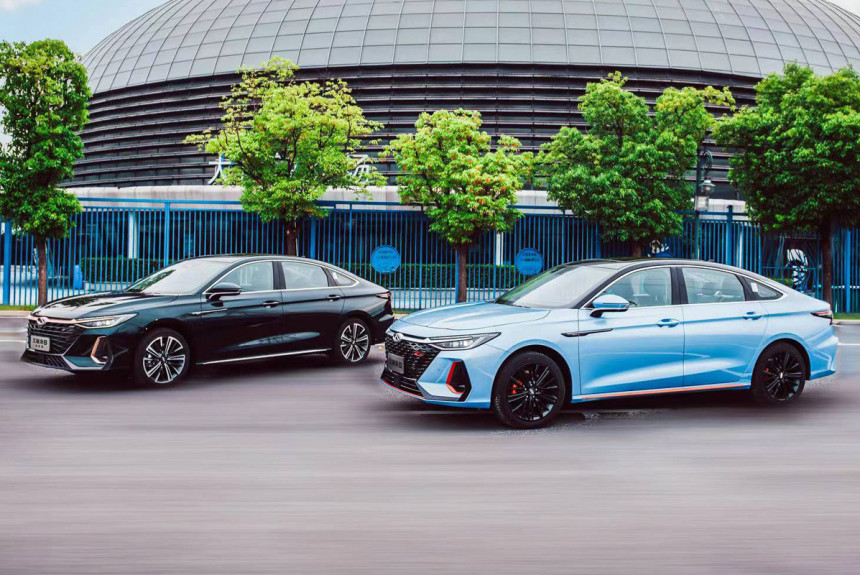 Chery arrizo 8 характеристики