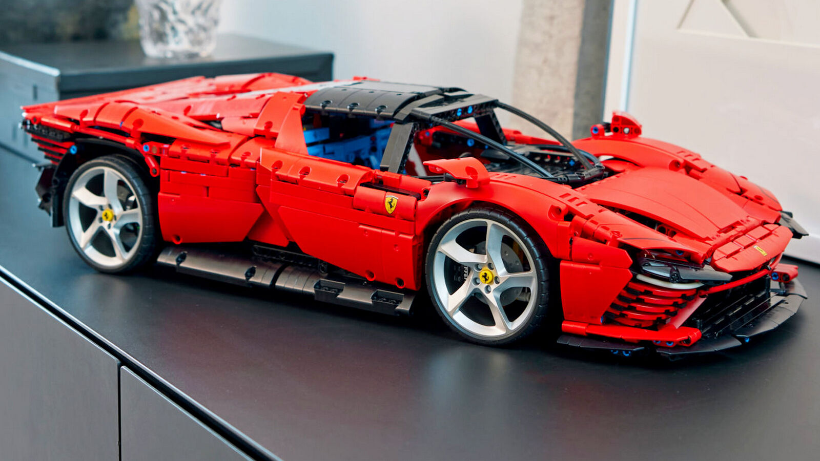 lego ferrari daytona