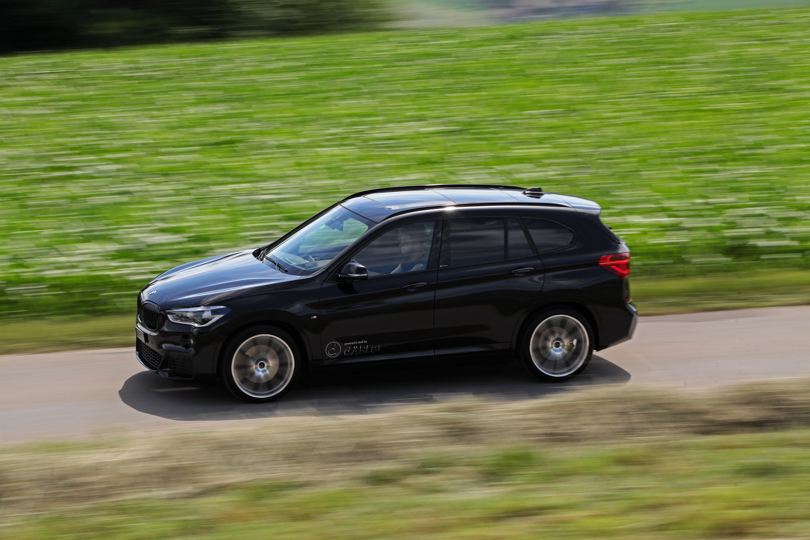 Bmw x1 tuning