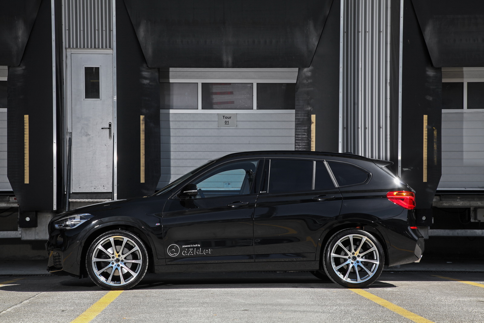 Bmw x1 tuning