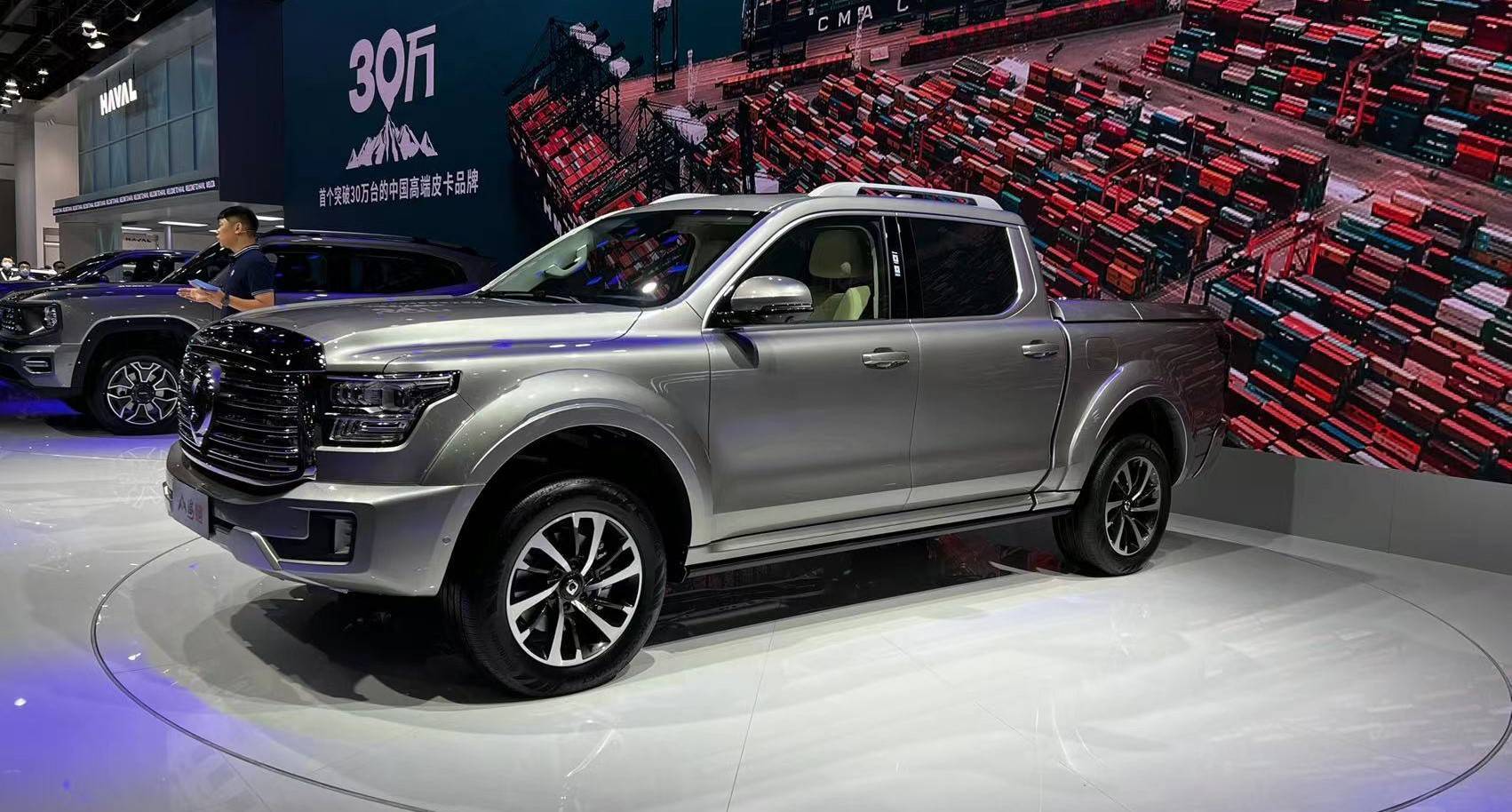 Пикап great Wall 2020 Pao