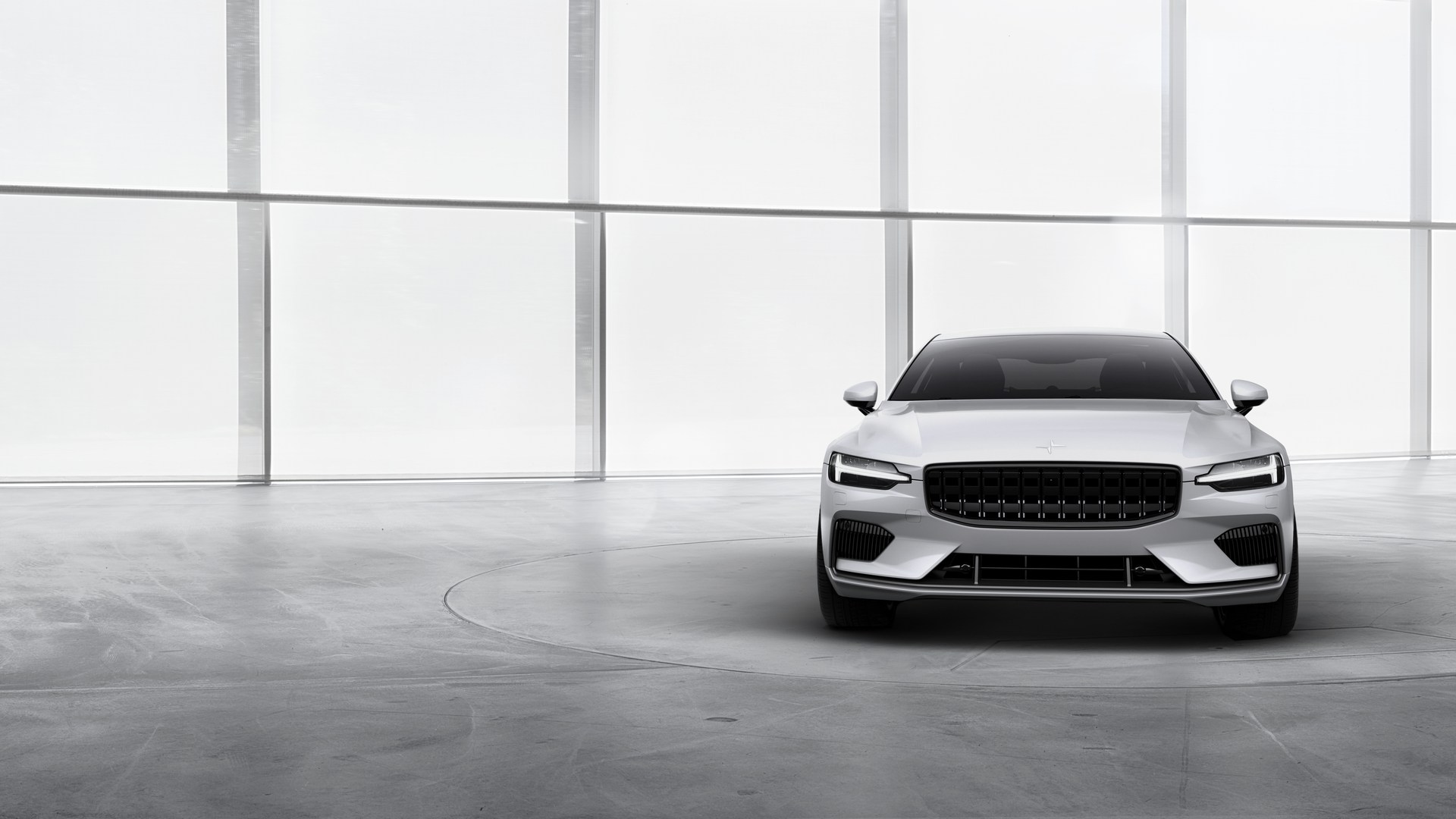 Polestar выпустит конкурента Tesla model 3 в 2019 году картинка Polestar выпустит конкурента Tesla model 3 в 2019 году картинки