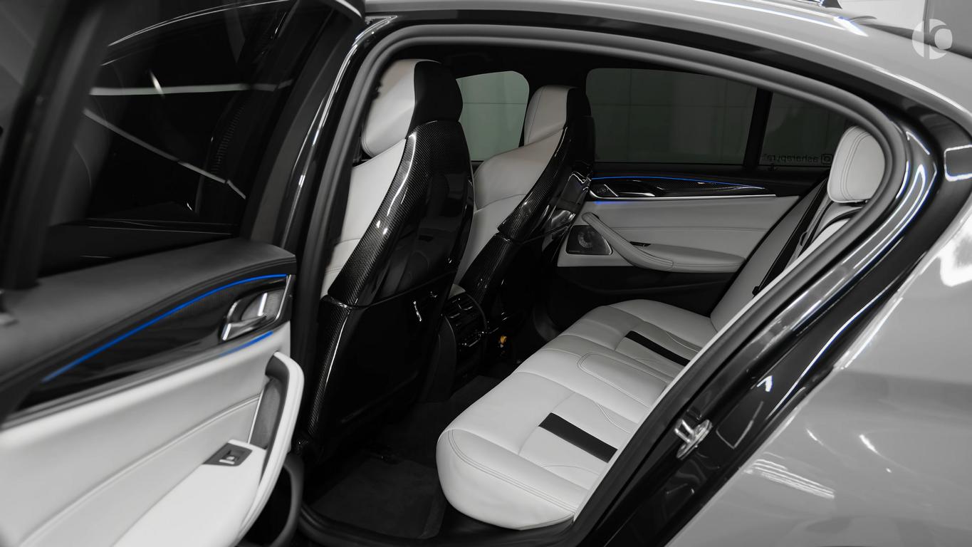 Bmw m5 ramon performance