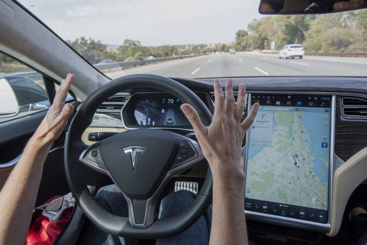 FormaCar Tesla s FSD Tech Falls Under Criminal Investigation In The USA