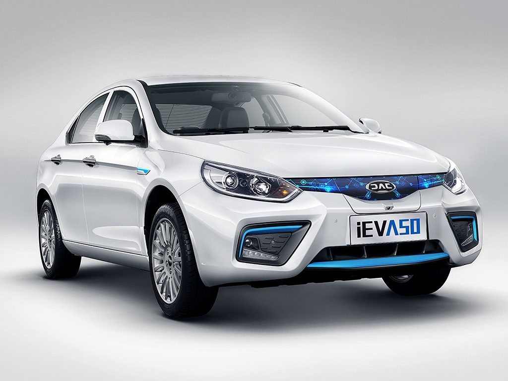 Jac7 китайский автомобиль