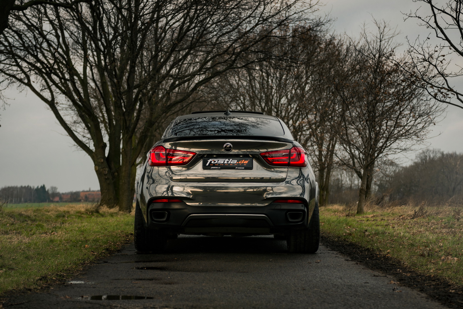 Bmw x6 f16 проблемы
