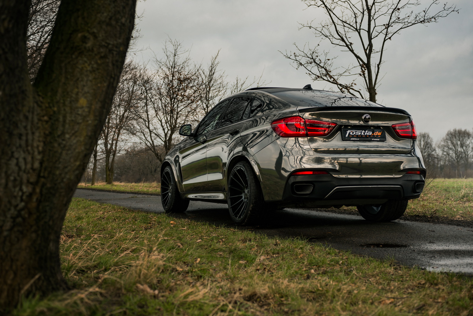 Bmw x6 f16 проблемы