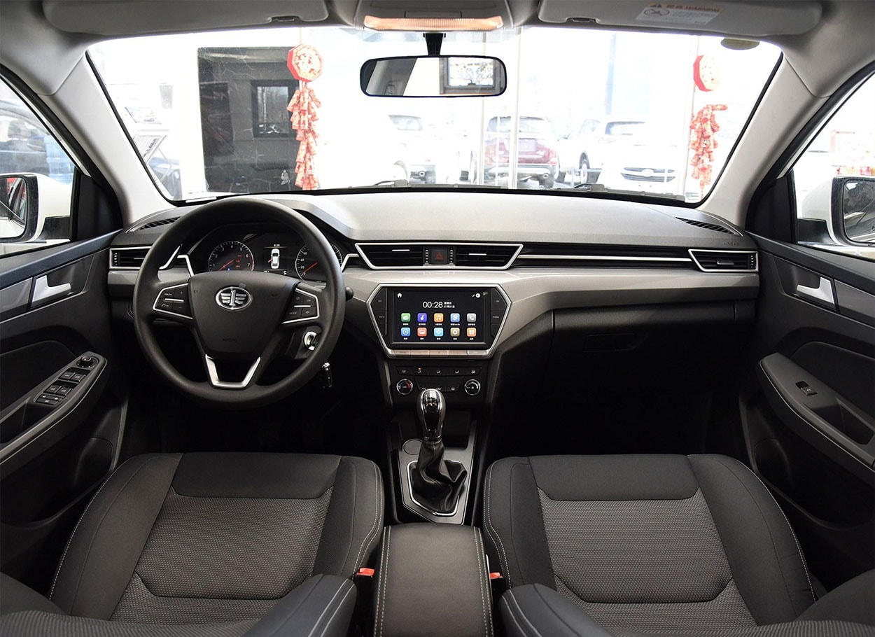 Faw junpai a50