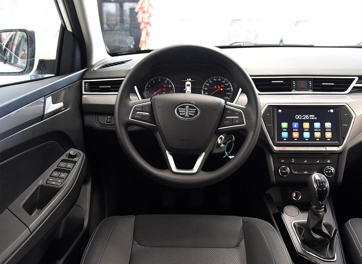 Faw junpai a50