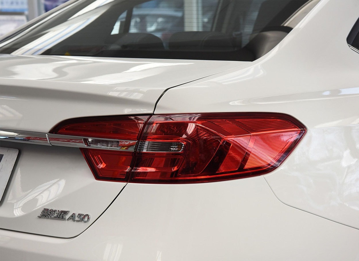 Faw junpai a50
