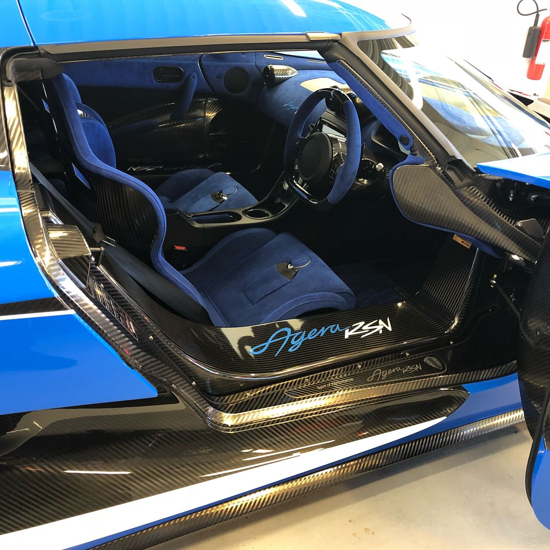 Formacar Koenigsegg Baut Einen Einzigartigen Agera Rsn